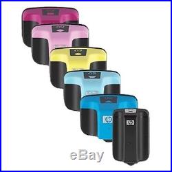 Lot of 5000 Empty HP 02 VIRGIN MIXED COLORS OEM Ink Cartridges REWARDS