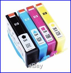 Lot of 5000 Empty HP 564 VIRGIN OEM Ink Cartridges REWARDS