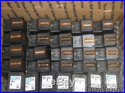 Lot of 55 Empty Virgin Genuine OEM HP 61XL CH563W (Black) Inkjet Cartridges