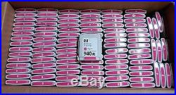 Lot of 612 HP 940XL C/M/Y Virgin GOOD PRODUCT Empty Ink Cartridges (LOT#232)