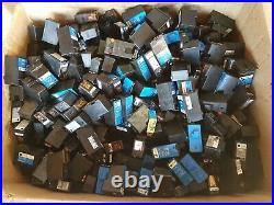 Lot of 633 Empty VIRGIN DELL MIXED MODELS Ink Cartridges REWARD
