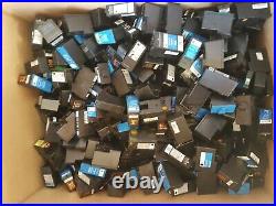 Lot of 640 Empty VIRGIN DELL MIXED MODELS Ink Cartridges REWARD
