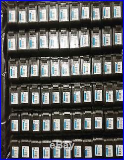 Lot of 66 Genuine Virgin HP 78 Tri-Color EMPTY Ink Cartridge Never Refilled