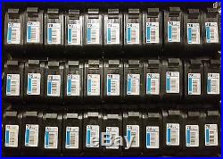 Lot of 66 Genuine Virgin HP 78 Tri-Color EMPTY Ink Cartridge Never Refilled