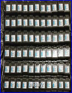 Lot of 66 Genuine Virgin HP 78 Tri-Color EMPTY Ink Cartridge Never Refilled Used