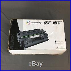 Lot of 8 Genuine and non genuine empty toner cartridges for Brother and others
