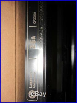 Lot of 9 USED EMPTY Original HP Laserjet 26A Black Toner Cartridges CF226A