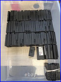Lot of (90) HP Ink cartridges 950 951 952 940 981X 972 970 READ Some full