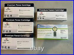 Lot of Empty Toner Cartridge HP Dell Brother see All Pictures & Description
