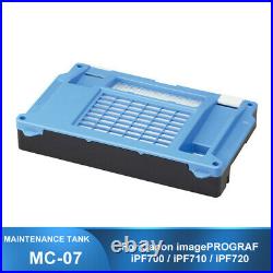 MC-07 Maintenance Cartridge For Canon imagePROGRAF iPF700 iPF710 iPF720 Printer