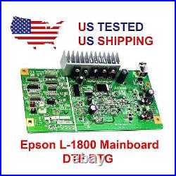 Mainboard for Epson L1800 DTF DTG CB53 Formatter Board with BCH SEAL