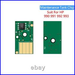 Maintenance Box Chip For HP 990 991 992 993 755dn 774dn 750dn 750dw 777z 777zs