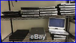 Mix Lot Of 25 HP, PANASONIC i7, i5 Laptops, NO HDD INCLUDED! GRADE B TESTED FOR POW
