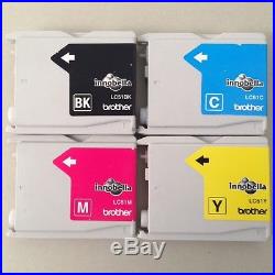 Mix lot of 1000 Brother LC51 Virgin Empty Ink Cartridges