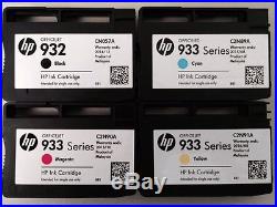 Mix lot of 250 HP 932XL Virgin Empty Ink Cartridges