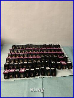 Mixed empty hp ink cartridges Lot Of 80