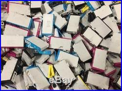 Mixed lot of 1000 Virgin Empty Ink Cartridge for HP 564