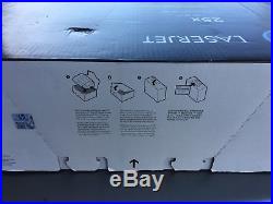 NEW GENUINE HP 25X Black Toner Cartridge CF325X Toner Cartridge Sealed in box