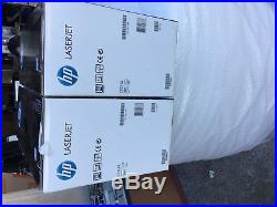 NEW GENUINE Lot of 2 HP 14X CF214X Black Toner Cartridges
