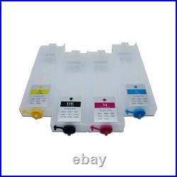 NEW Refill Empty Ink Cartridge T11A T11B For EPSON WF-C5390/5890/5810 With Chip