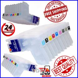 New 280ml Refillable Ink Cartridge Compatible for epson SureColor SC-P800 T8501