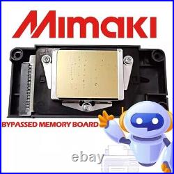 New For Mimaki DX5 Unlocked Printhead JV3 JV5 JV33 CJV30 F158000