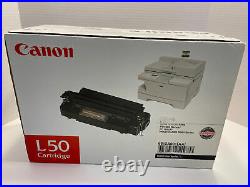 New Genuine Canon L50 Toner Cartridge 6812A001(AA) Image CLASS D660 Series
