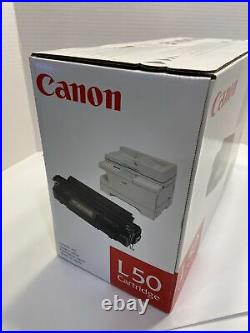 New Genuine Canon L50 Toner Cartridge 6812A001(AA) Image CLASS D660 Series