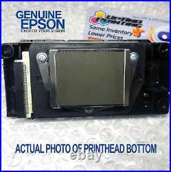 New Genuine Epson DX5 Unlocked Printhead R1800 R2400 9880 4400 4800 F158000