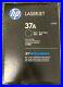 New-Genuine-Factory-Sealed-HP-37A-Laser-Toner-Cartridge-New-Black-Box-CF237A-01-ssn