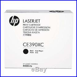 New Genuine HP 90X Laser Toner Cartridge in the Corporate Style Packaging CE390X