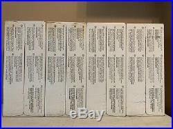 New Genuine HP CMYK CE264XC CF031AC CF032AC CF033AC 646A Cartridge Sealed Boxes