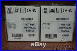 New Sealed Box Genuine OEM HP 78A CE278A Black Toner LaserJet Pro P1566 6B23VC2a