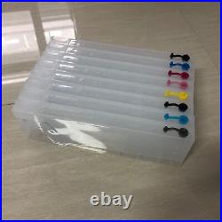 Non Original Empty Ink Cartridge For WUXI Printer Refill Ink Cartridge One Set