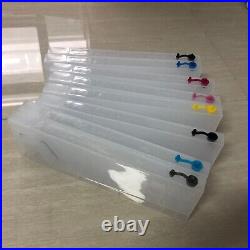 Non Original Empty Ink Cartridge For WUXI Printer Refill Ink Cartridge One Set