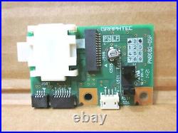 OEM Graphtec 792600702 Pen Relay Board for Graphtec CE6000-40