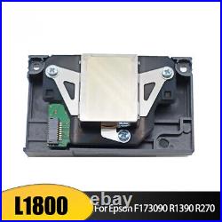 Original 100% NEW Print head for Epson R260 R390 1390 L1800 1400 1430 1500W