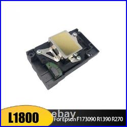 Original 100% NEW Print head for Epson R260 R390 1390 L1800 1400 1430 1500W