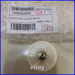Original BN-20 BN-20A/D Right Belt Synchronous Pulley DRIVE PULLEY2-1000022954