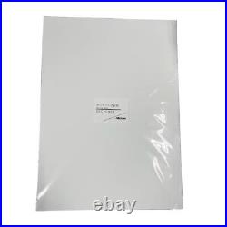 Original Cutting Sheet (2 Sheets) for Mimaki CG-60AR CG-100AR CG-130AR SPC-0888