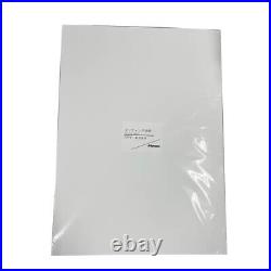 Original Cutting Sheet (2 Sheets) for Mimaki CG-60AR CG-100AR CG-130AR SPC-0888