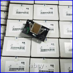 Original F173090 A3 A4 DTF Print Head For Epson L1800 R1390 1400 1410 1430 R270