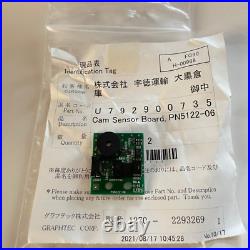 Original GRAPHTEC FC9000 Cam Sensor Board, PN5122-06