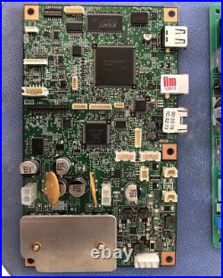 Original Graphtec FC9000 Main Board, FC90 PN5122-01 FC9000 Motherboard