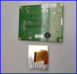 Original Mimaki E107610 JV300/JV150 color LCD substrate key board and display