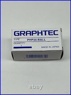 Original PHP34-BALL Pen Blade Holder For Graphtec CE7000 130AP Cutting Plotter