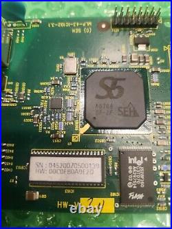 Original Used Roalnd Network Card Board FP740/SP540V/FJ540/SJ640/AJ740