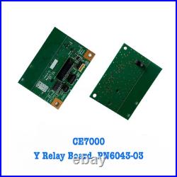Original Y Relay Board, PN6043-03 for GRAPHTEC CE7000 Cutting Plotter
