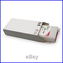 PFI 102 104 Empty Refillable Ink Cartridge With Chip For Canon iPF 750 710 770