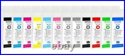 PFI-106 Refillable Ink Cartridge With Chip For Canon iPF6400 6400S 6400SE 6410